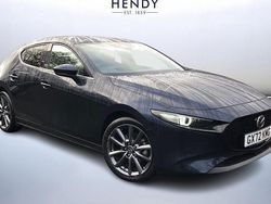 Used 2022 Mazda 3 Inclusive Hatchback | £18,499 (Fair price)