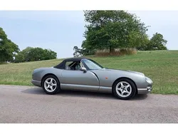 Used 1999 TVR Chimaera | £17,295 (A bit pricey)