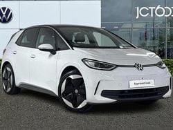 White Used 2023 VW ID.3 Pro Hatchback | £24,951