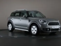 Grey Used 2019 Mini Cooper Countryman Classic SUV | £14,200 (Good price)