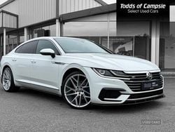 Used 2019 VW Arteon R-line Coupe | £18,995 (Fair price)