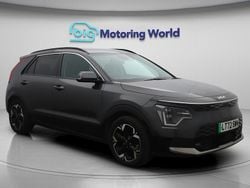 Grey Used 2022 Kia e-Niro SUV | £19,700 (Fair price)