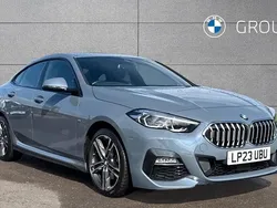 Grey Used 2023 BMW 218 M Sport Coupe | £23,795 (Fair price)