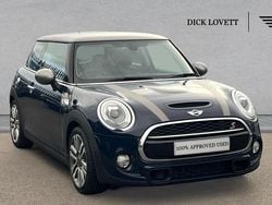 Blue Used 2017 Mini Cooper SD Hatch Hatchback | £12,995 (A bit pricey)