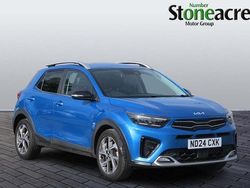 Used 2024 Kia Stonic 2 SUV | £15,900 (Fair price)