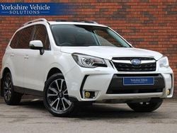 White Used 2017 Subaru Forester SUV | £12,489 (Fair price)