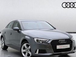 Grey Used 2019 Audi A3 Sport Sedan | £15,690 (Good price)