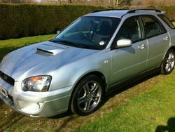 Used 2003 Subaru Impreza Estate | £4,988