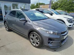 Dark penta metal Used 2022 Kia XCeed 4 SUV | £16,795 (Fair price)