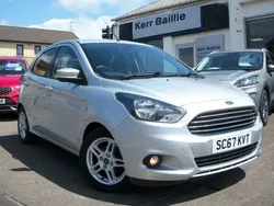 Silver Used 2018 Ford Ka Plus Zetec Hatchback | £7,995 (Fair price)