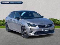 Grey Used 2022 Vauxhall Corsa GS Line Hatchback | £12,490 (Fair price)