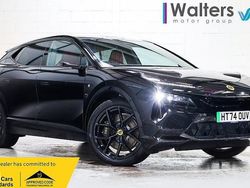 Used 2024 Lotus Eletre SUV | £87,500