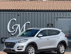 Silver Used 2019 Hyundai Tucson SE SUV | £12,990 (Fair price)