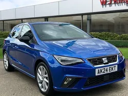 Used 2026 Seat Ibiza FR Hatchback | £17,895 (Fair price)