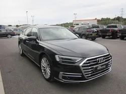 Grey Used 2018 Audi A8 Advanced Sedan | £21,995 (Fair price)