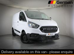 White Used 2022 Ford Transit Custom S Van | £12,900 (Super price)