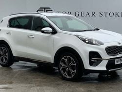 Used 2020 Kia Sportage GT-Line SUV | £13,495 (Good price)