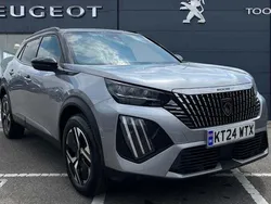 Used 2024 Peugeot 2008 GT SUV | £20,495 (A bit pricey)