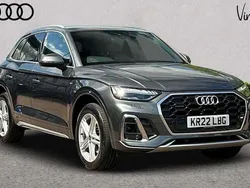 Used 2025 Audi Q5 S-Line SUV | £30,400 (Super price)