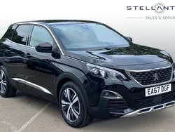 Used 2018 Peugeot 3008 GT-line Estate | £12,865 (Fair price)