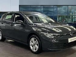 Grey Used 2022 VW Golf VIII Life Hatchback | £16,664 (Good price)