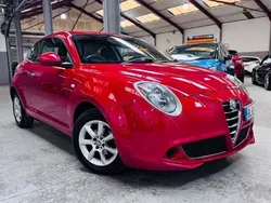 Red Used 2015 Alfa Romeo MiTo Progression Hatchback | £4,190 (Fair price)