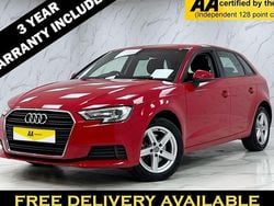 Used 2018 Audi A3 | £10,195 (Super price)