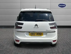 White Used 2018 Citroën C4 SpaceTourer Flair MPV | £10,709 (Good price)