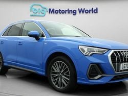 Used 2023 Audi Q3 S-Line SUV | £21,450 (Super price)