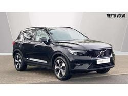 Black Used 2024 Volvo XC40 Plus SUV | £30,142 (Fair price)