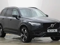 Used 2024 Volvo XC90 Ultimate SUV | £57,990 (Expensive)