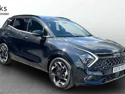 Used 2023 Kia Sportage 3 SUV | £27,495 (Good price)