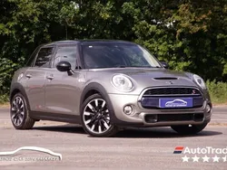 Mini Cooper SD