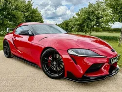 Used 2022 Toyota Supra Coupe | £42,999 (A bit pricey)