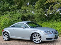 Silver Used 2003 Audi TT Coupe | £5,995