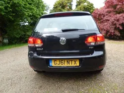 Black Used 2011 VW Golf VI Match Hatchback | £3,495 (Good price)