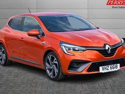 Used 2019 Renault Clio IV RS Line Hatchback | £10,995 (Fair price)
