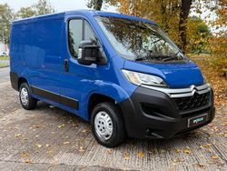 Blue Used 2020 Citroën Relay Van | £10,995 (Fair price)