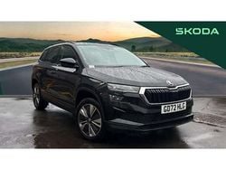 Black Used 2023 Skoda Karoq SE Drive SUV | £13,588 (Good price)