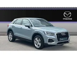 Grey Used 2022 Audi Q2 Sport SUV | £18,794 (Good price)