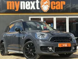 Grey Used 2018 Mini Cooper S Countryman SUV | £13,995 (Good price)