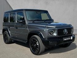 Selenite grey metallic Used 2025 Mercedes G450 AMG Line Premium Plus SUV | £161,890