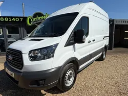 White Used 2018 Ford Transit Van | £10,995 (Good price)