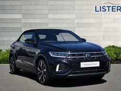 New 2025 VW T-Roc R-line SUV | £39,999