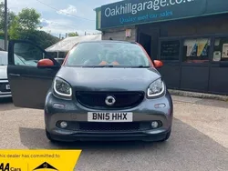 Used 2015 Smart ForFour Edition #1 | £5,650 (Fair price)