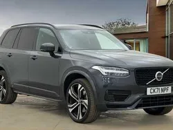 Used 2022 Volvo XC90 R-Design SUV | £38,600 (Good price)