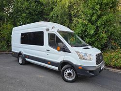 White Used 2015 Ford Transit Van | £7,495 (Expensive)