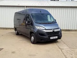 Grey Used 2022 Citroën Relay Van | £14,990 (Good price)