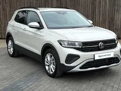 Used 2025 VW T-Cross SUV | £22,999
