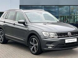 Grey Used 2019 VW Tiguan SE SUV | £14,603 (Fair price)